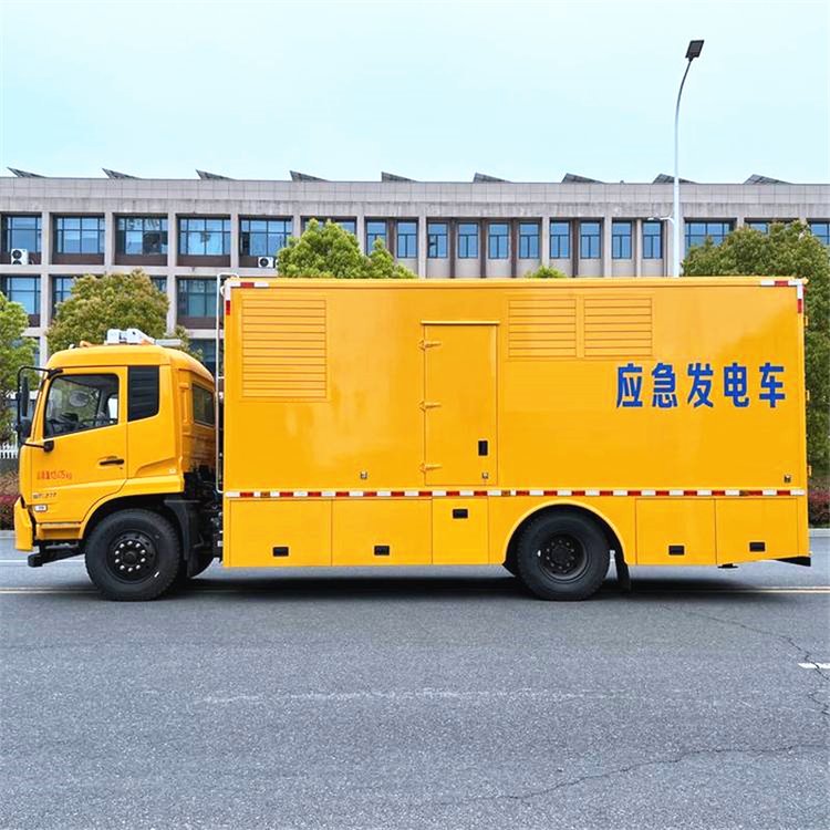 汕头发电车出租案例展示
